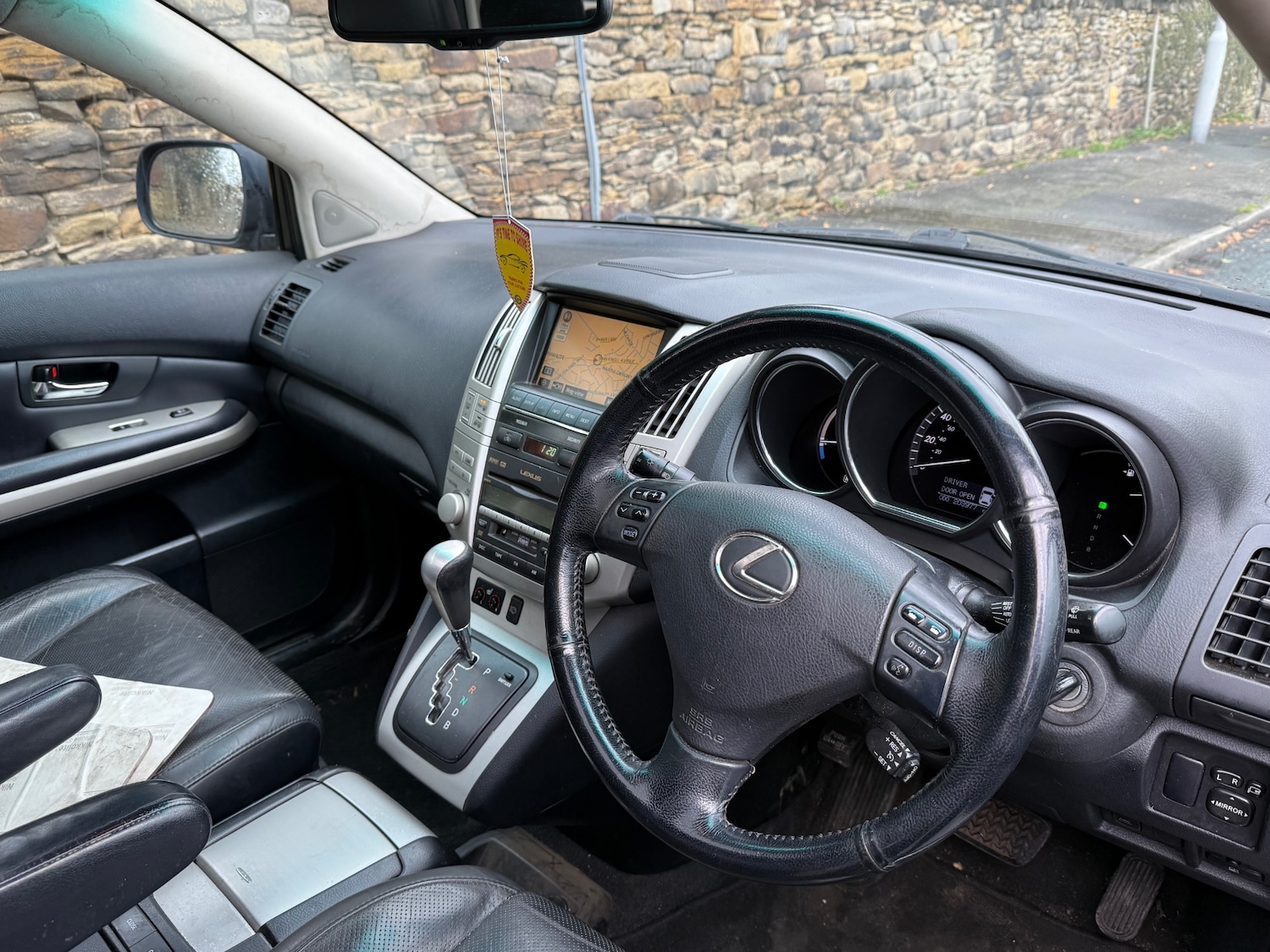 Used Lexus RX 2008 for sale - 76461673: Photo 9