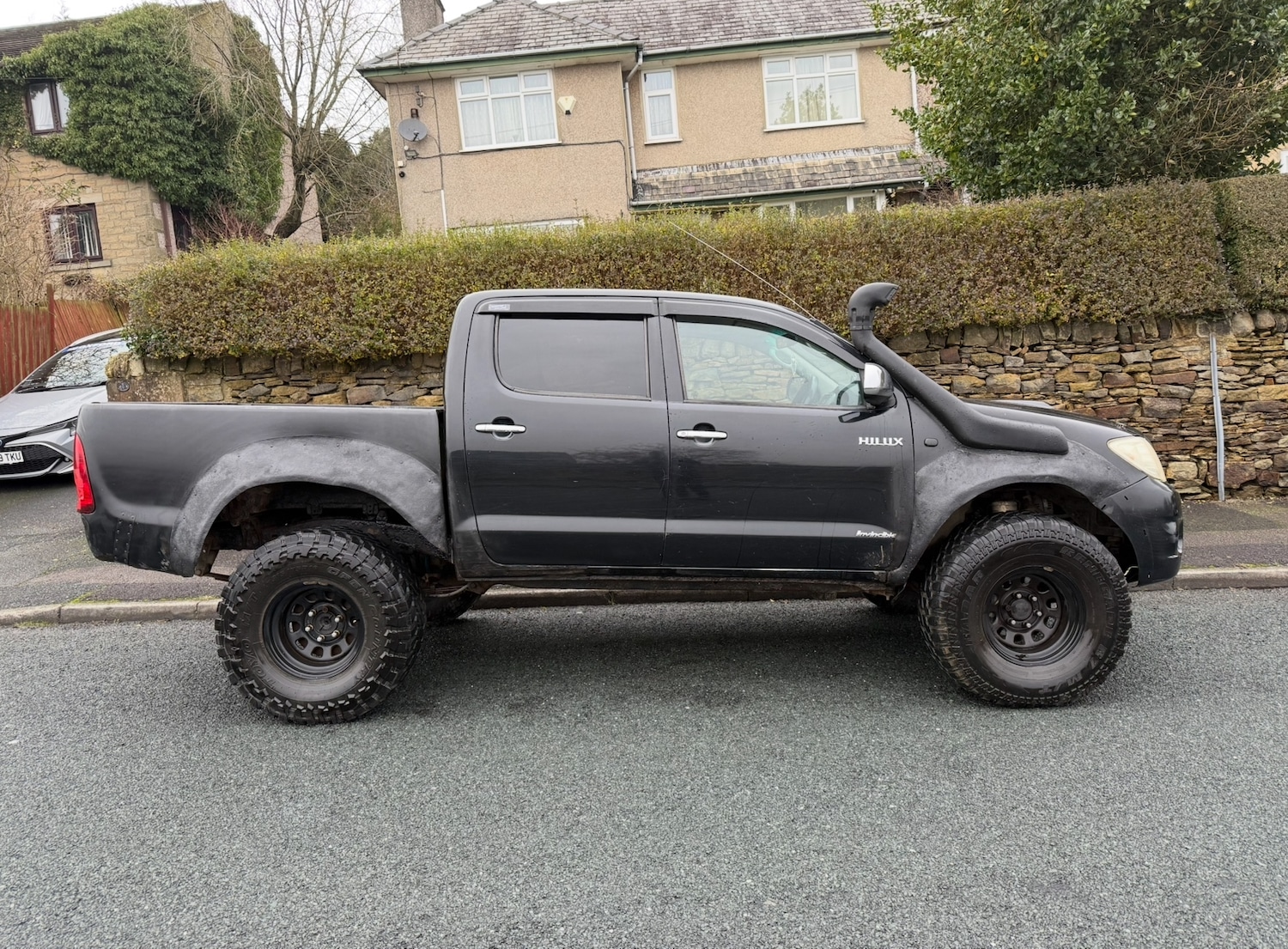Used Toyota Hilux 2010 for sale - 77025925: Photo 4