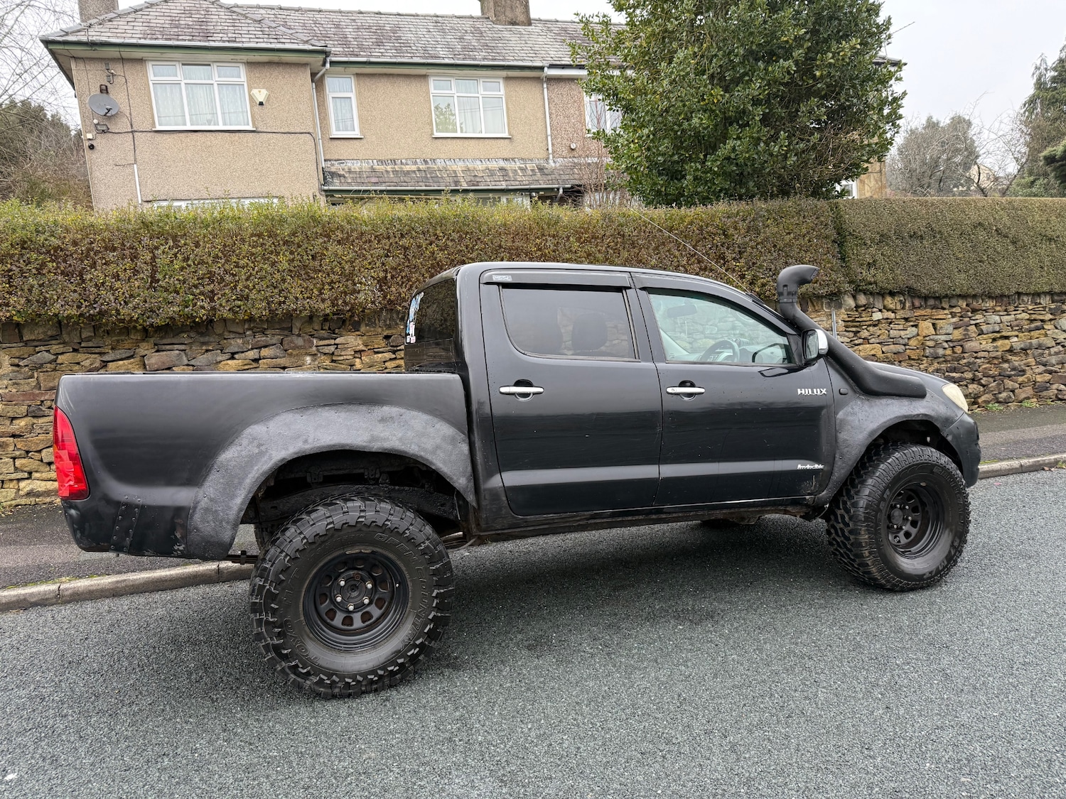 Used Toyota Hilux 2010 for sale - 77025925: Photo 6