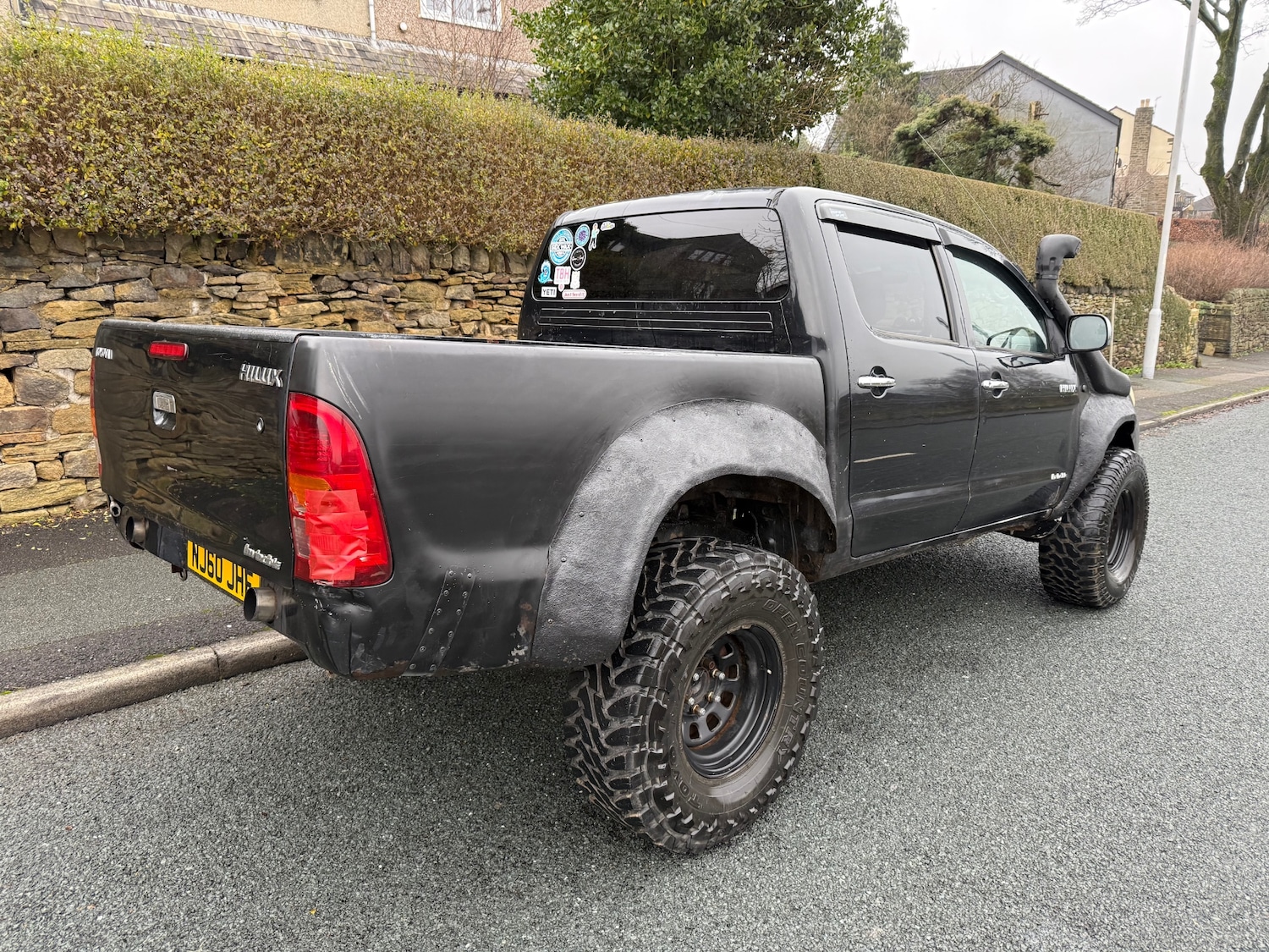 Used Toyota Hilux 2010 for sale - 77025925: Photo 8