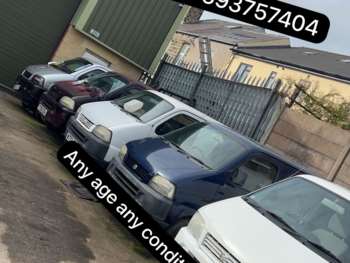Used Suzuki Carry 2002 for sale - 71157958: Photo