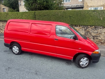 Used Toyota HiAce 2005 for sale - 75265590: Photo
