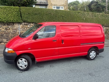Used Toyota HiAce 2005 for sale - 75265590: Photo