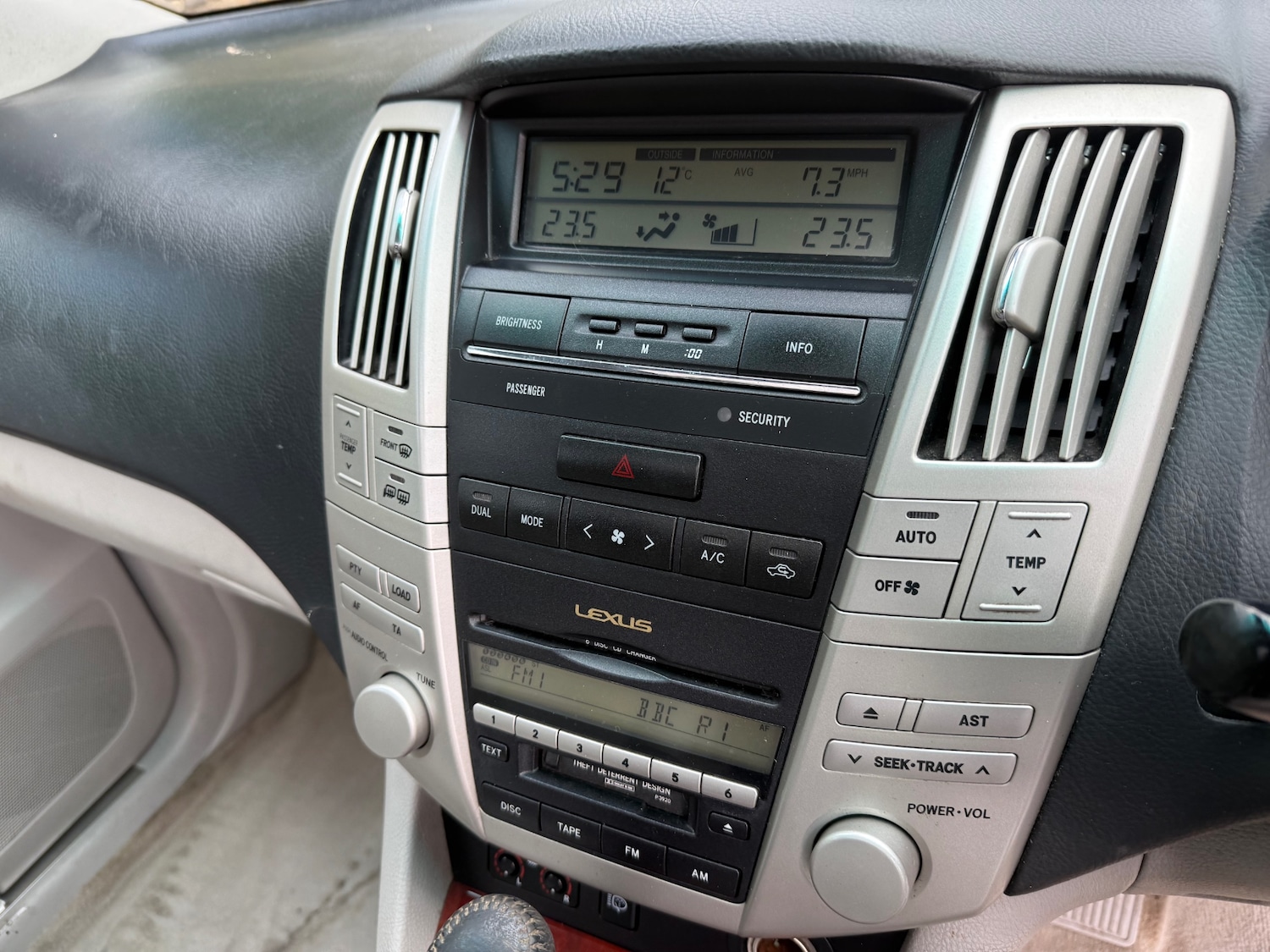 Vehicle 12