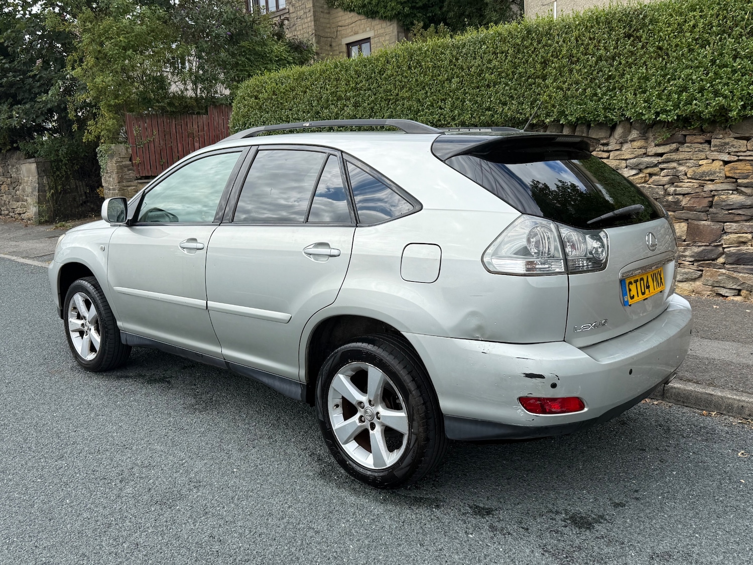 Vehicle 7