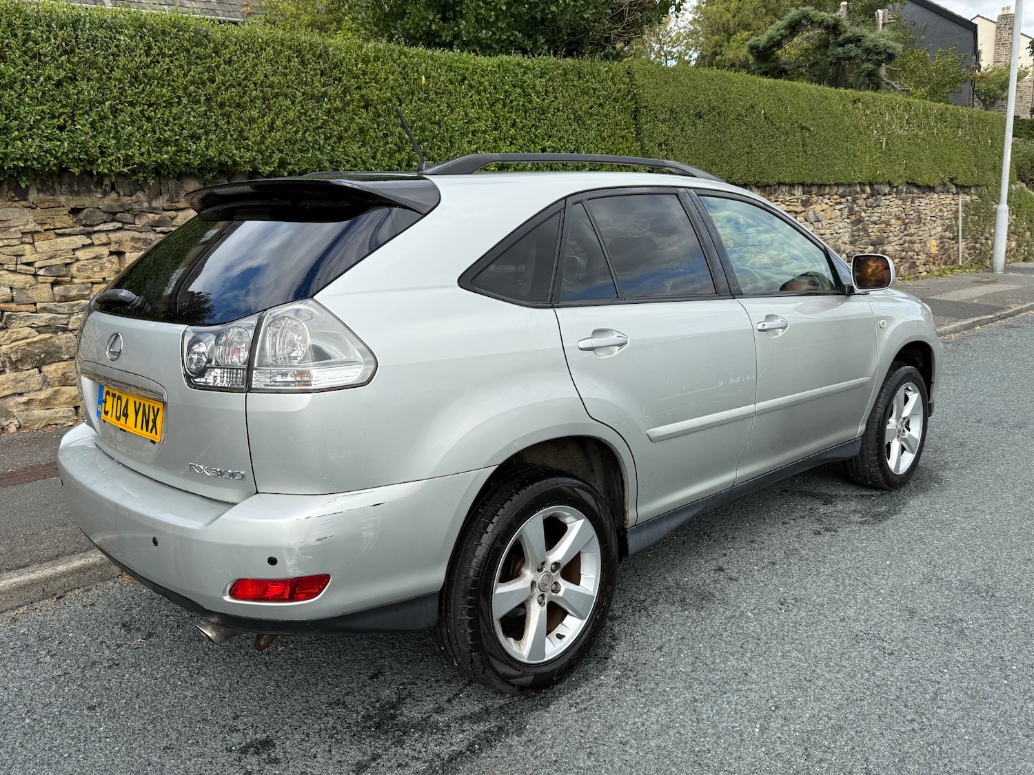 Vehicle 8