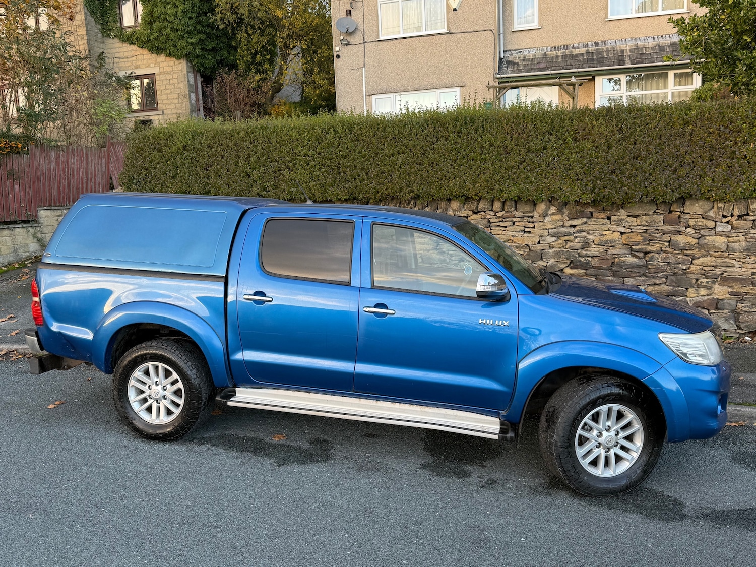 Used Toyota Hilux 2014 for sale - 76525781: Photo 1