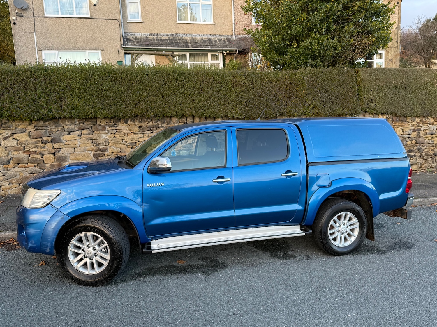 Used Toyota Hilux 2014 for sale - 76525781: Photo 2