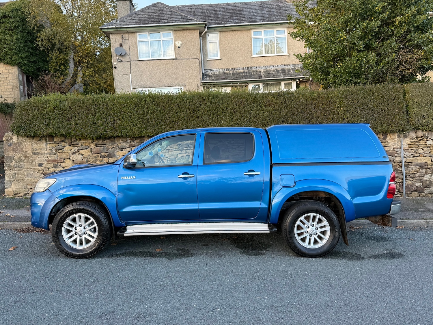 Used Toyota Hilux 2014 for sale - 76525781: Photo 3