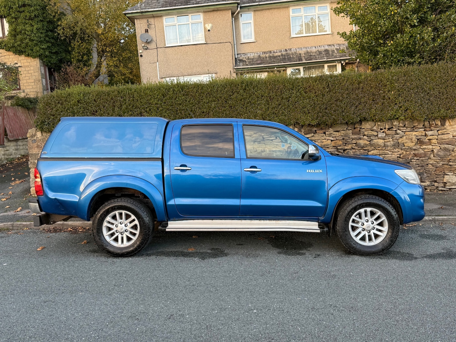 Used Toyota Hilux 2014 for sale - 76525781: Photo 4