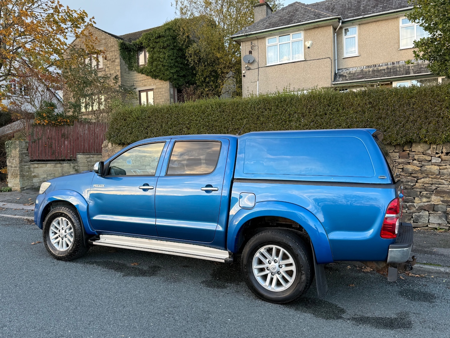 Used Toyota Hilux 2014 for sale - 76525781: Photo 5