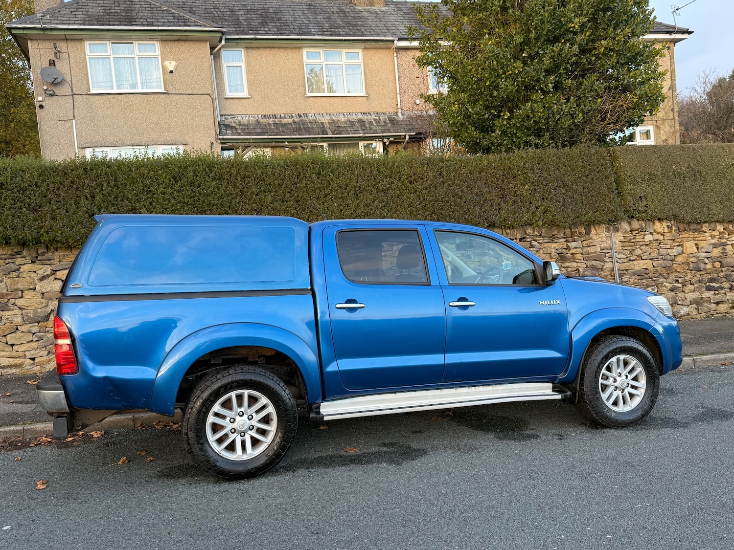 Used Toyota Hilux 2014 for sale - 76525781: Photo 6