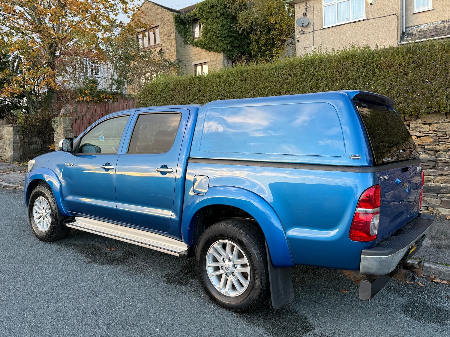 Used Toyota Hilux 2014 for sale - 76525781: Photo 7