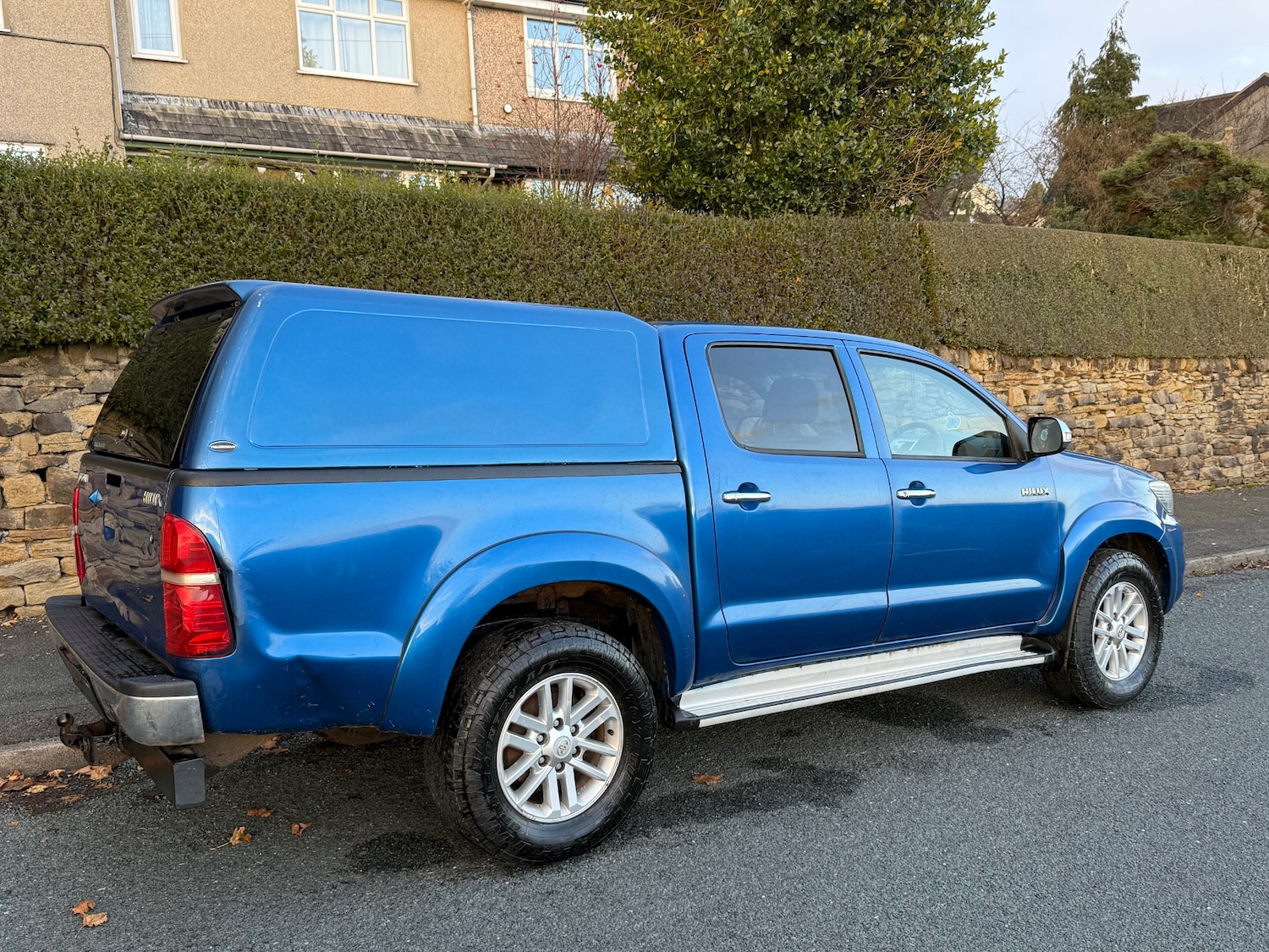 Used Toyota Hilux 2014 for sale - 76525781: Photo 8