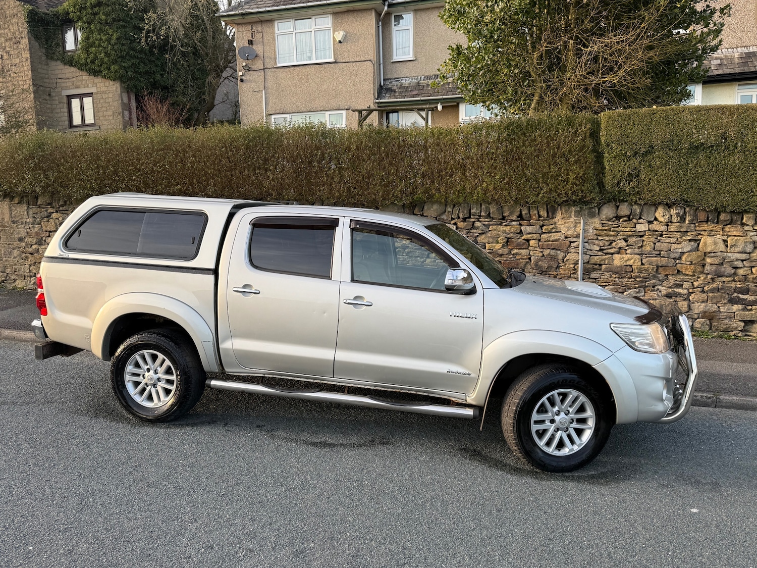 Used Toyota Hilux 2012 for sale - 78063277: Photo 1