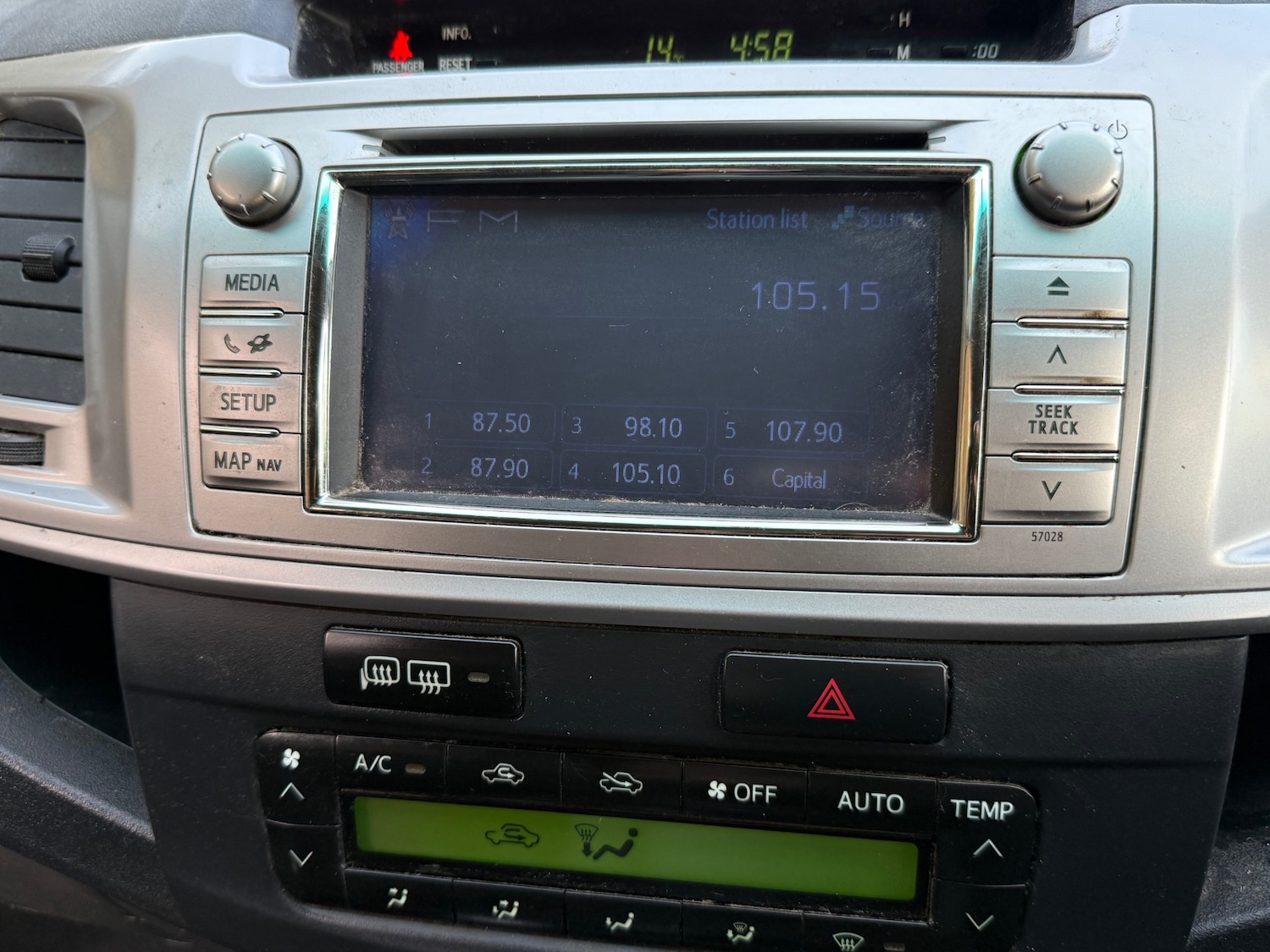 Used Toyota Hilux 2012 for sale - 78063277: Photo 10