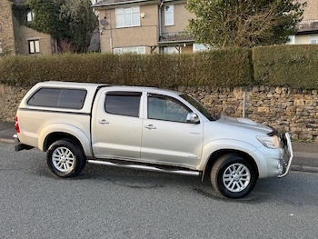Used Toyota Hilux undefined for sale - 78063277: Photo