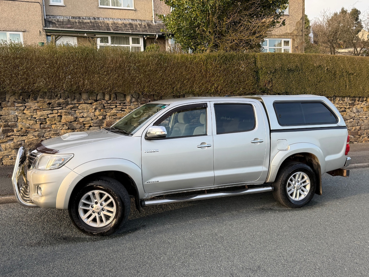 Used Toyota Hilux 2012 for sale - 78063277: Photo 2