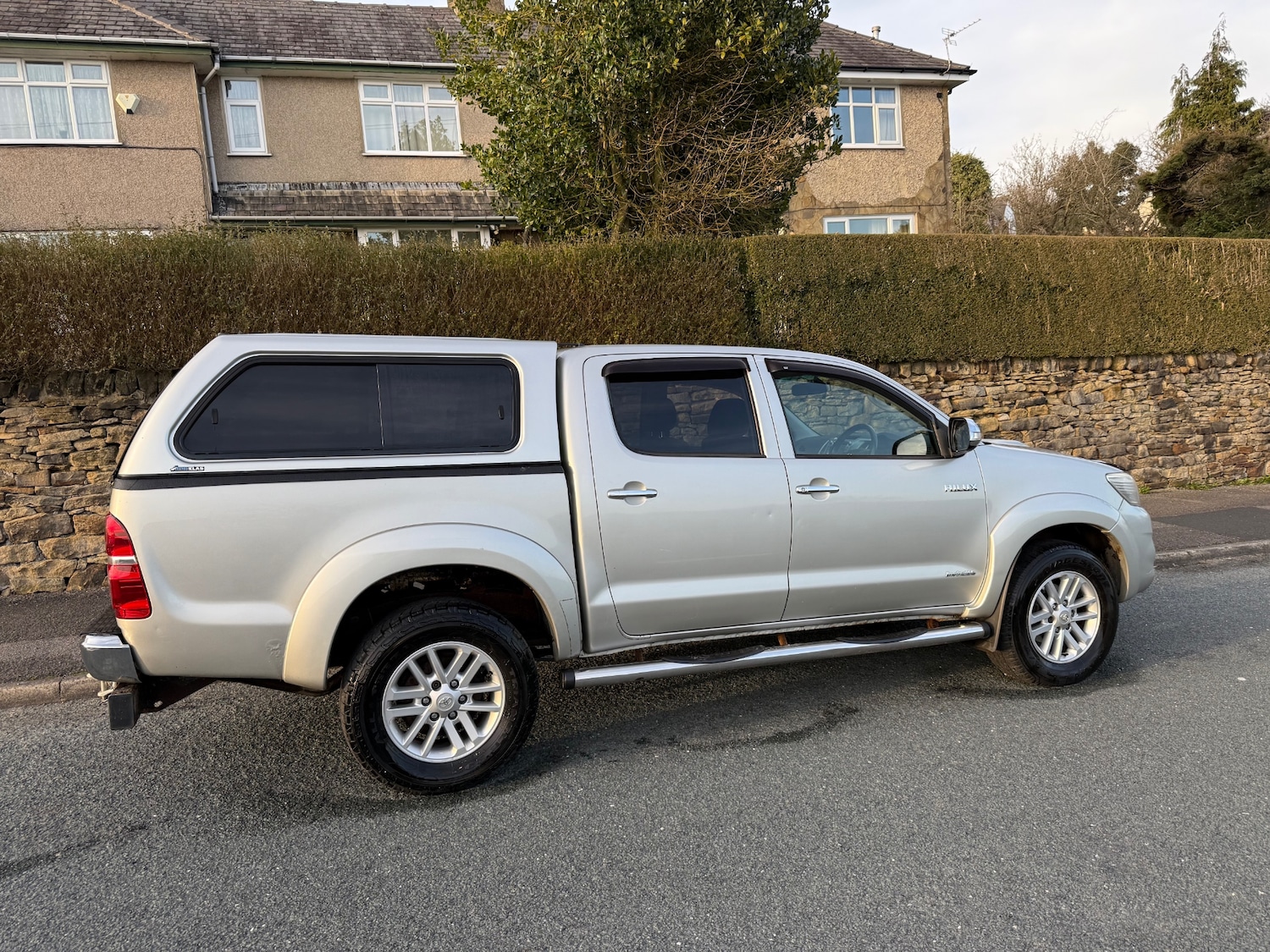 Used Toyota Hilux 2012 for sale - 78063277: Photo 6