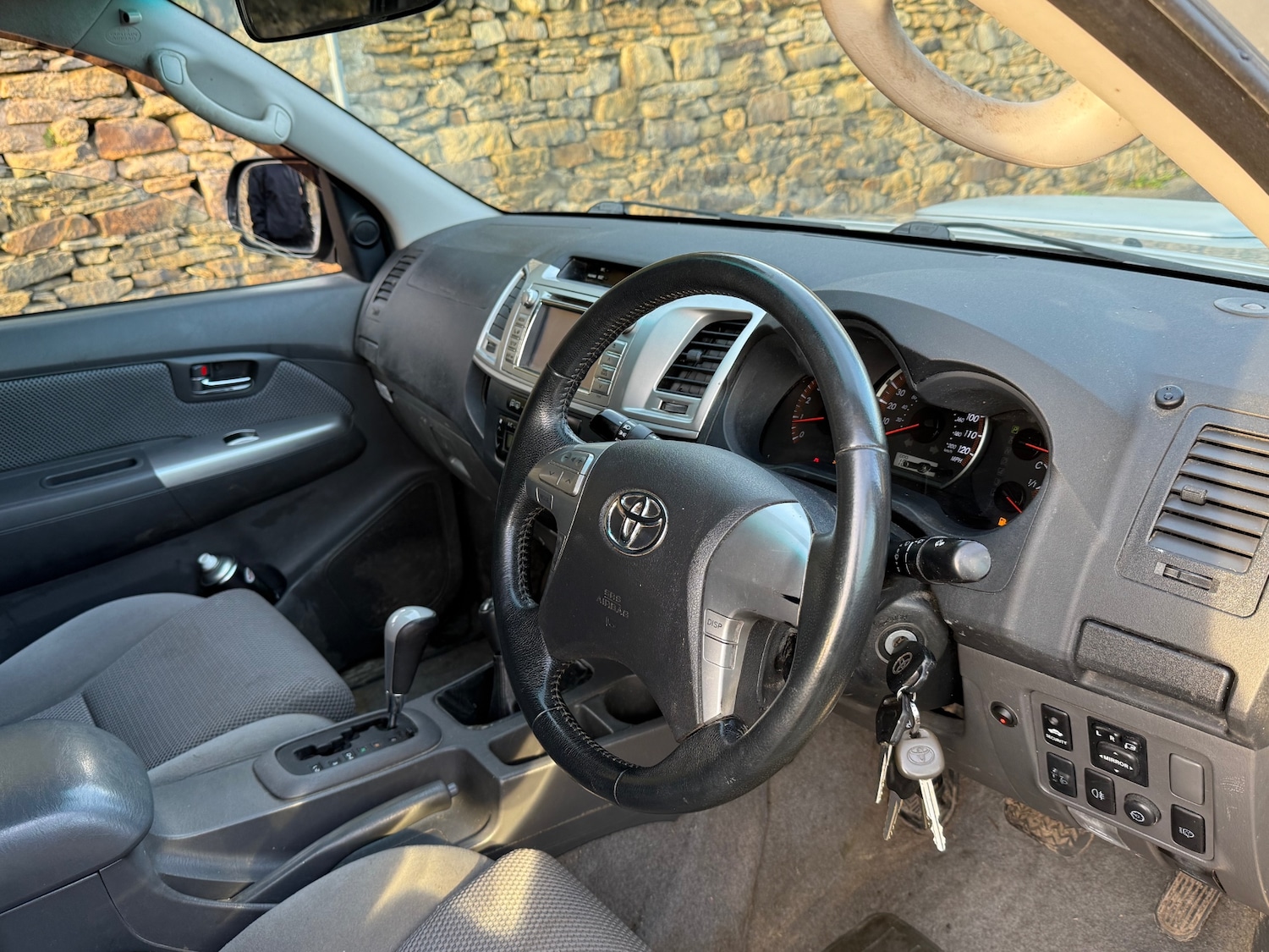 Used Toyota Hilux 2012 for sale - 78063277: Photo 7