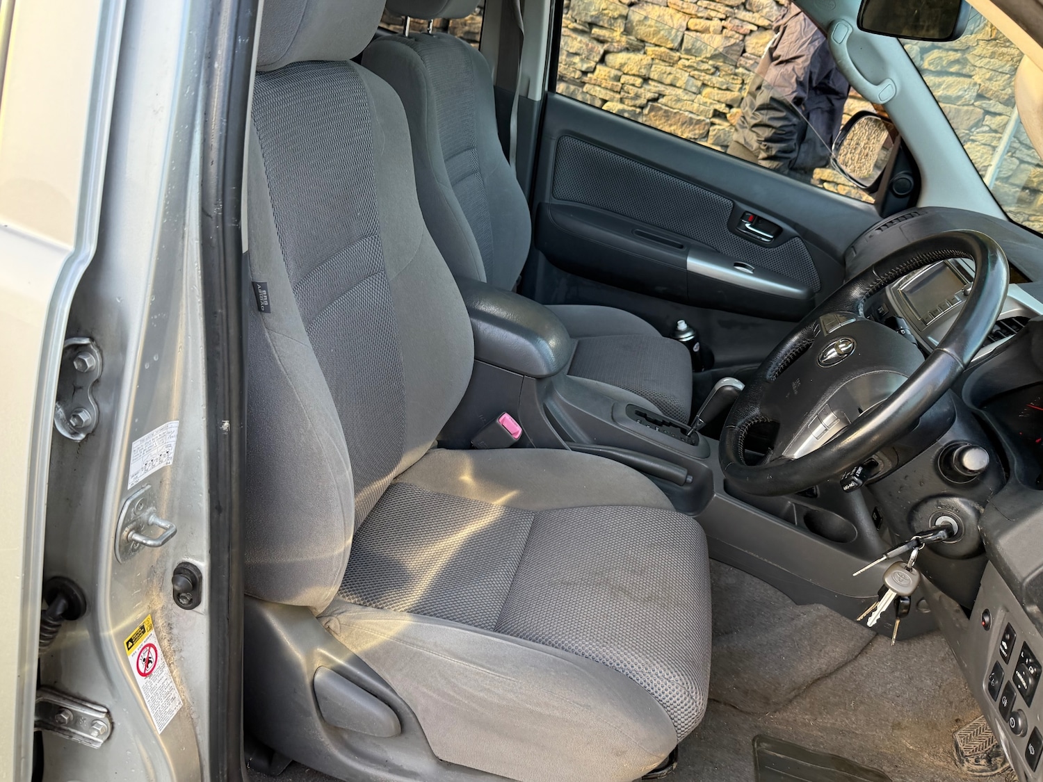 Used Toyota Hilux 2012 for sale - 78063277: Photo 9