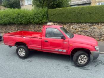Used Toyota Hilux 2004 for sale - 75039603: Photo