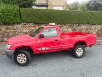 Used Toyota Hilux 2004 for sale - 75039603: Photo