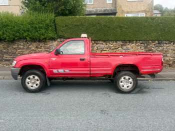 Used Toyota Hilux 2004 for sale - 75039603: Photo