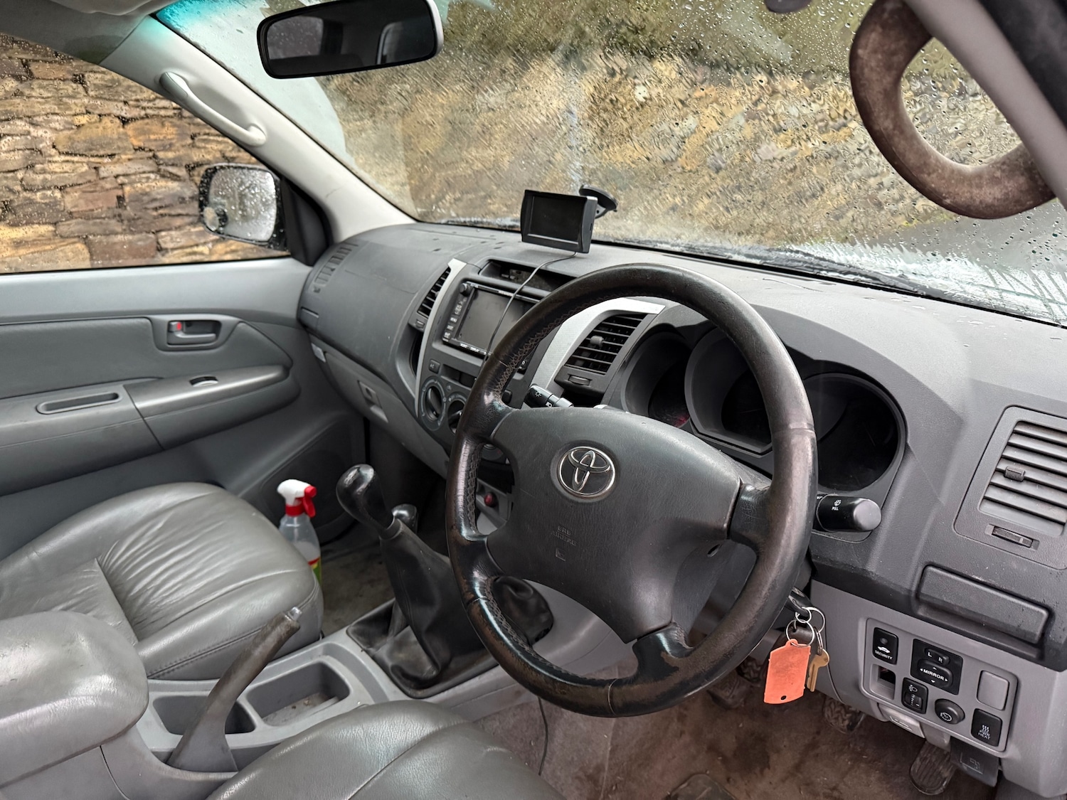 Used Toyota Hilux 2007 for sale - 76640373: Photo 12