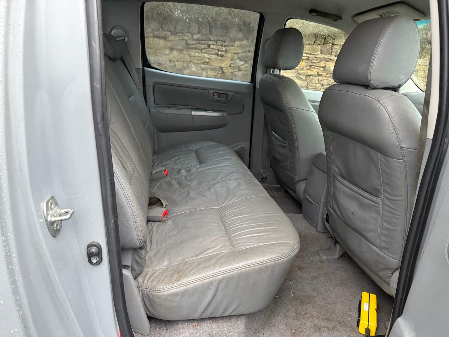 Used Toyota Hilux 2007 for sale - 76640373: Photo 13