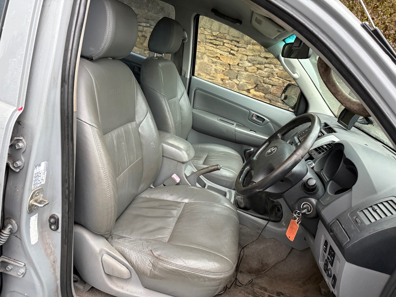 Used Toyota Hilux 2007 for sale - 76640373: Photo 14