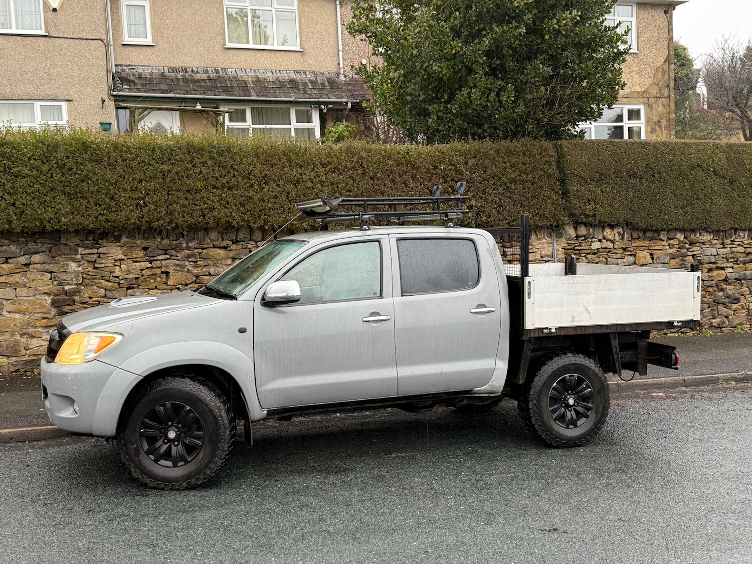 Used Toyota Hilux 2007 for sale - 76640373: Photo 3