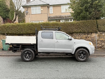 Used Toyota Hilux 2007 for sale - 76640373: Photo