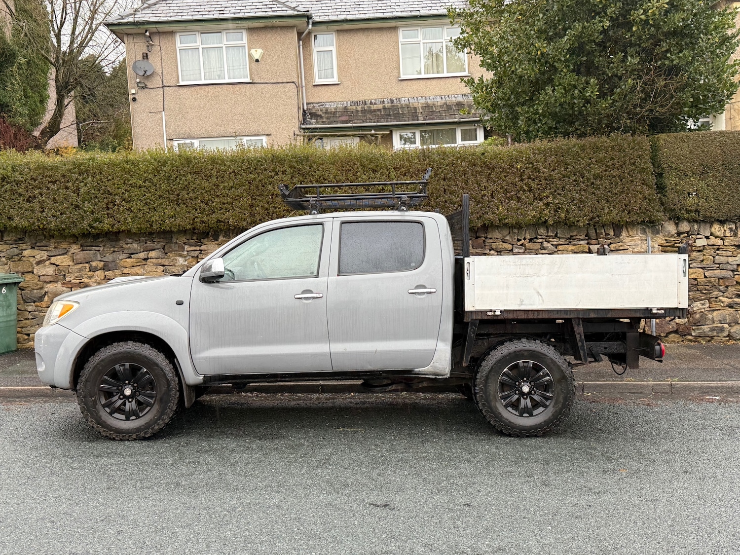 Used Toyota Hilux 2007 for sale - 76640373: Photo 5