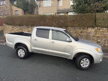 Toyota Hilux feature image