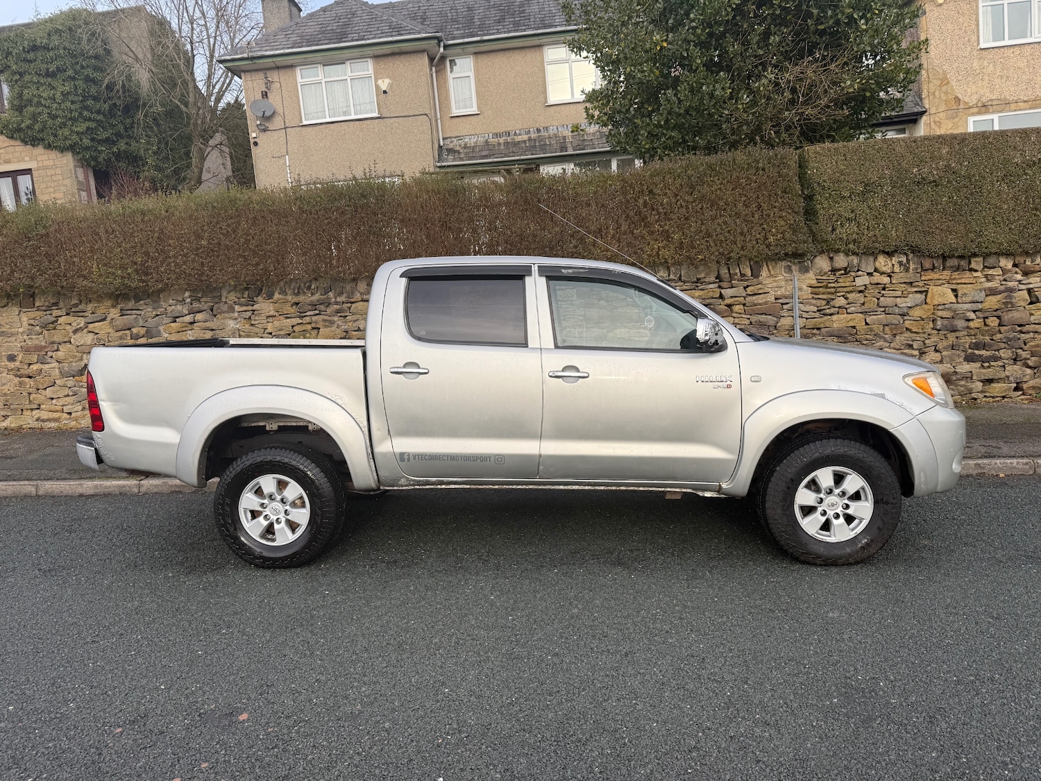 Used Toyota Hilux 2006 for sale - 77142905: Photo 4