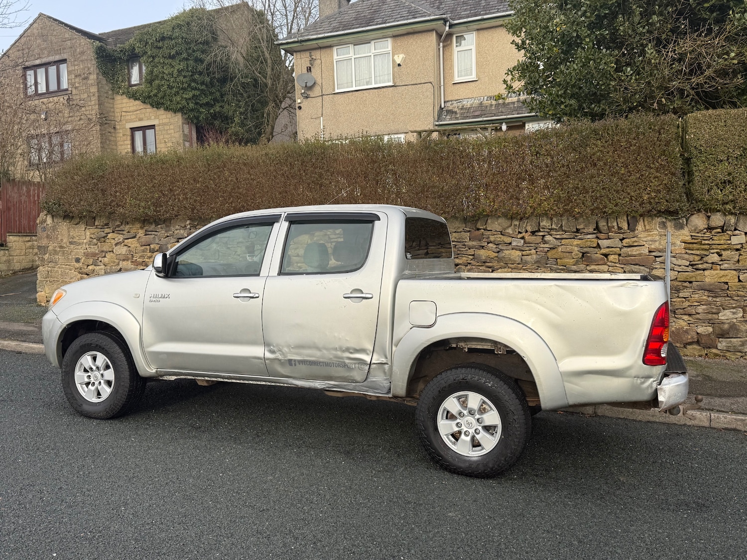 Used Toyota Hilux 2006 for sale - 77142905: Photo 5
