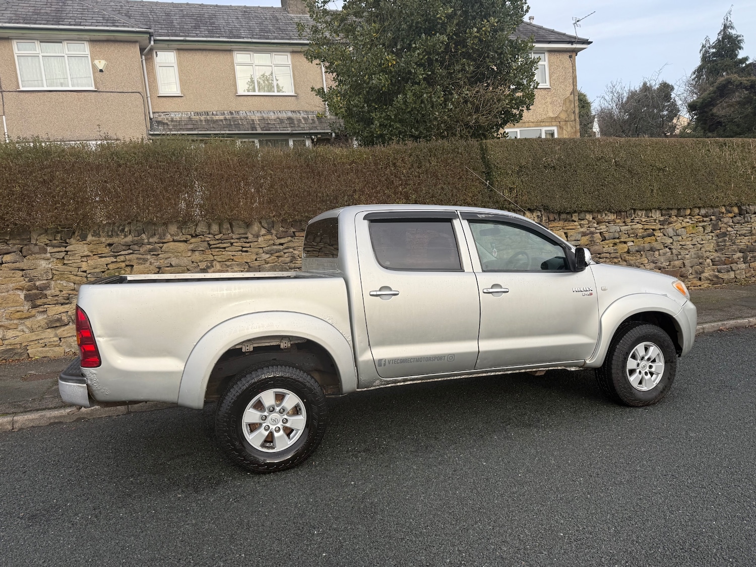 Used Toyota Hilux 2006 for sale - 77142905: Photo 6