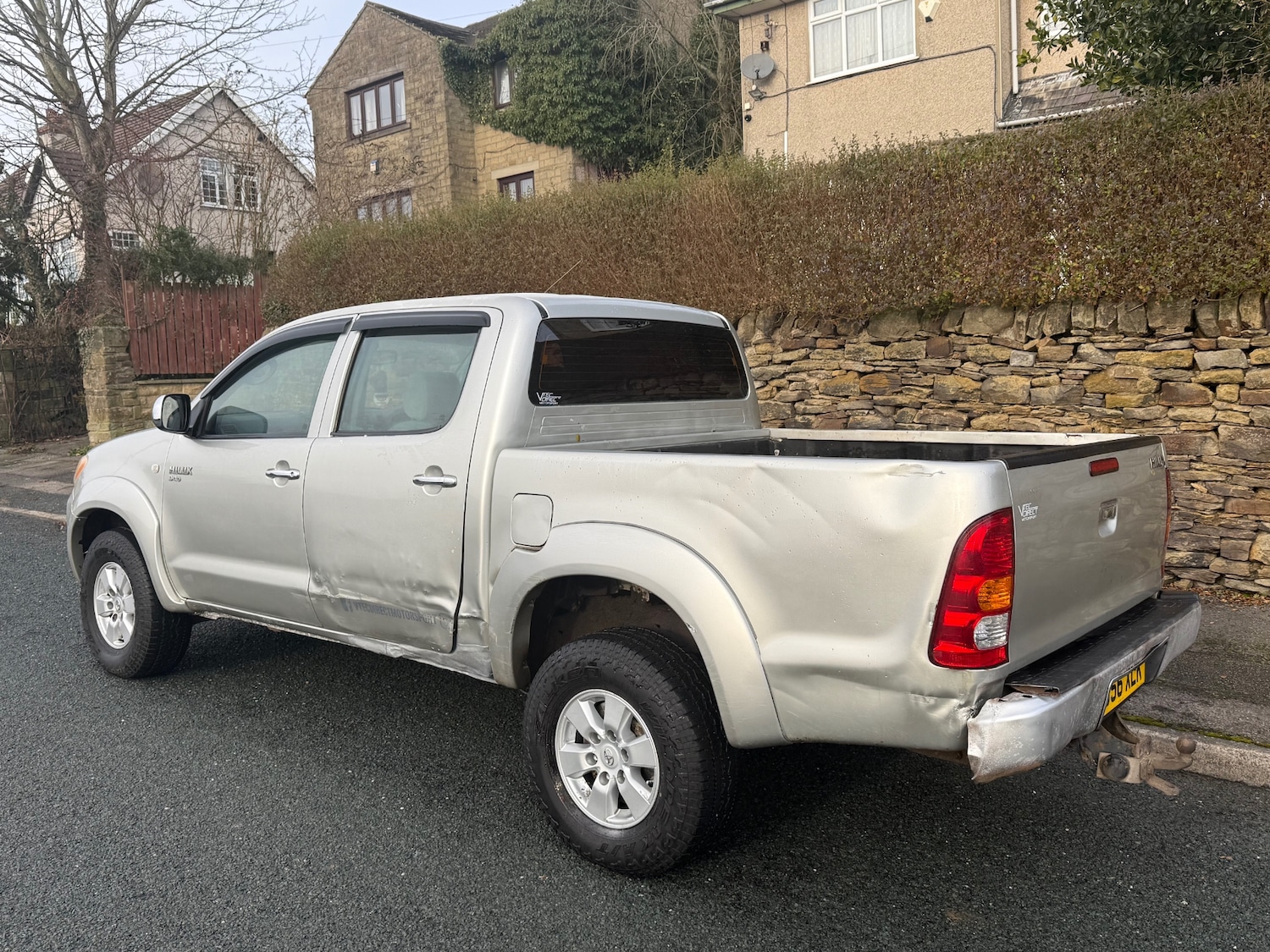 Used Toyota Hilux 2006 for sale - 77142905: Photo 7