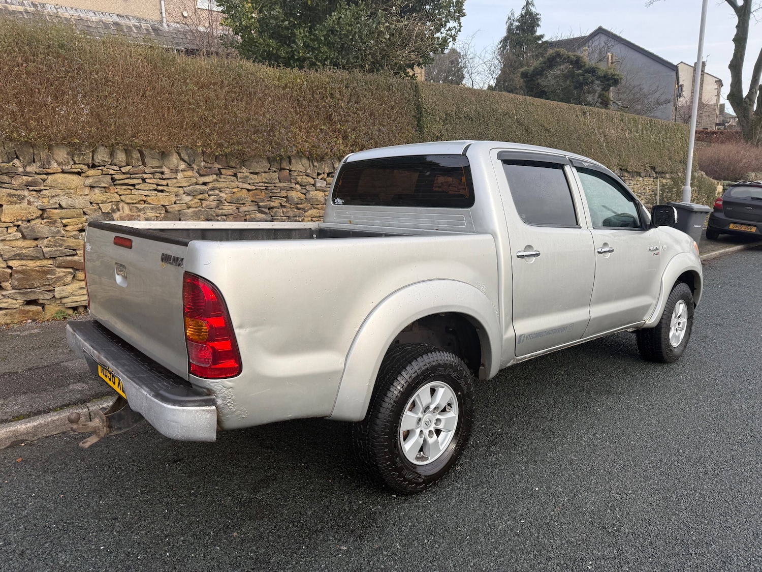 Used Toyota Hilux 2006 for sale - 77142905: Photo 8