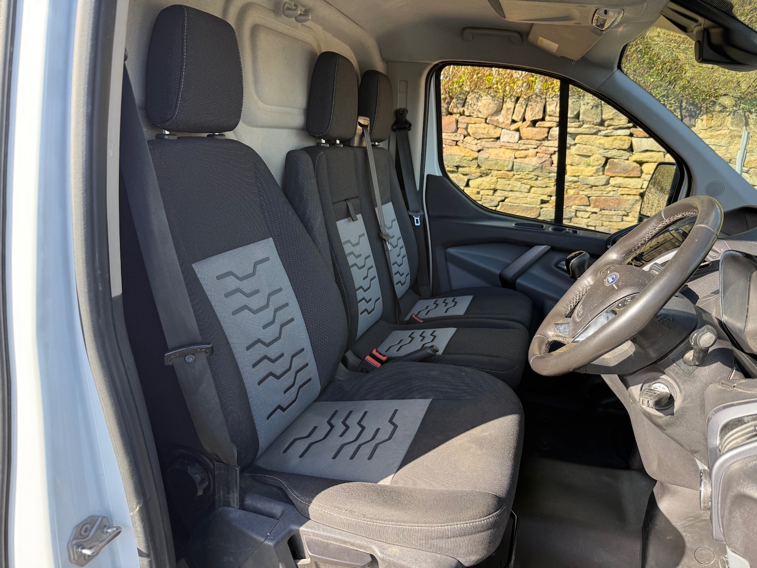 Used Ford Transit Custom 2017 for sale - 77890190: Photo 10