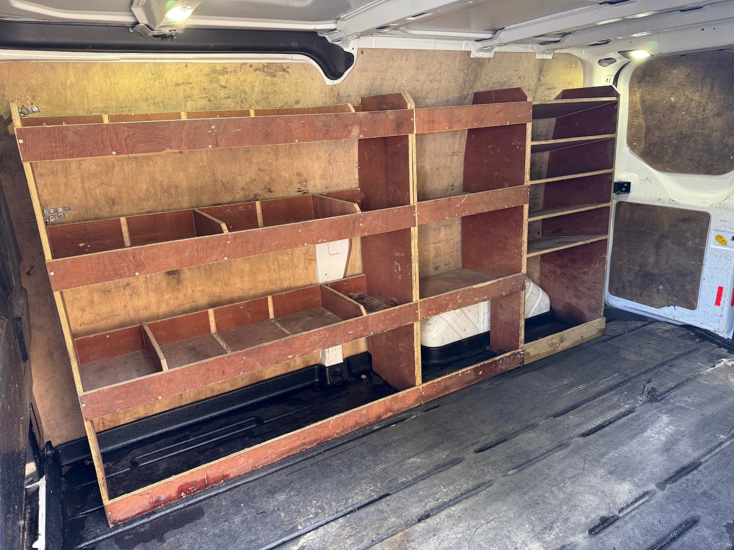 Used Ford Transit Custom 2017 for sale - 77890190: Photo 13