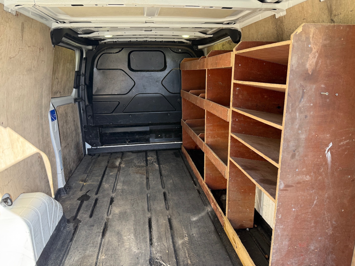 Used Ford Transit Custom 2017 for sale - 77890190: Photo 15