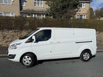 Used Ford Transit Custom 2017 for sale - 77890190: Photo