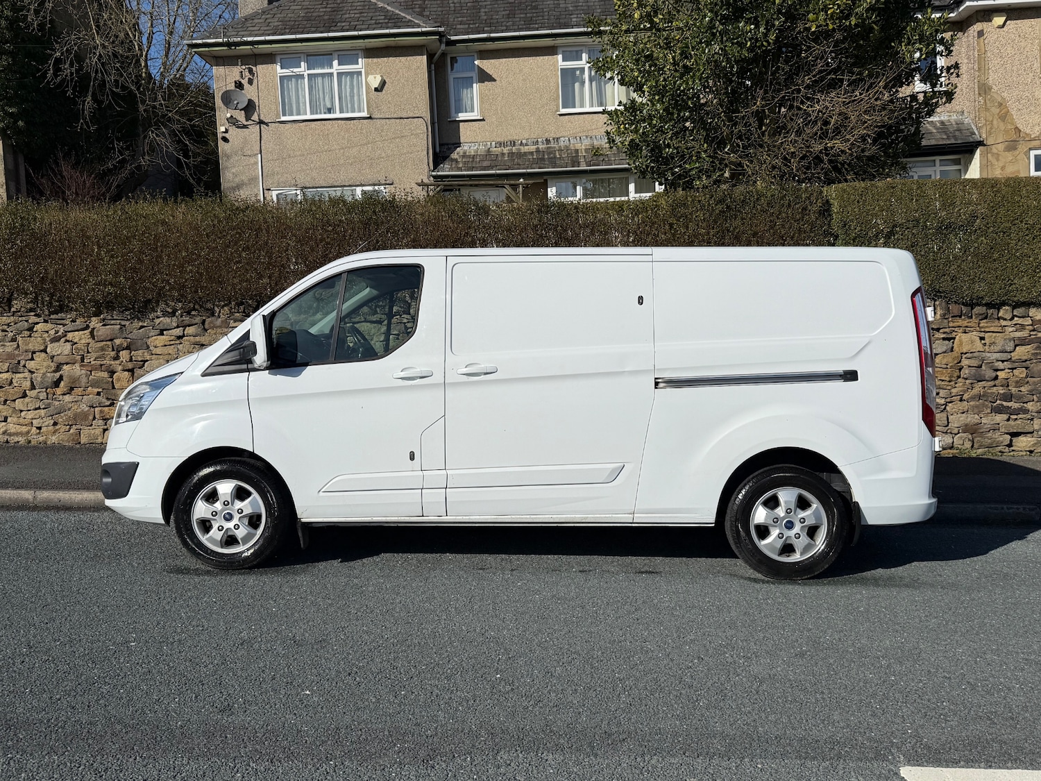 Used Ford Transit Custom 2017 for sale - 77890190: Photo 3