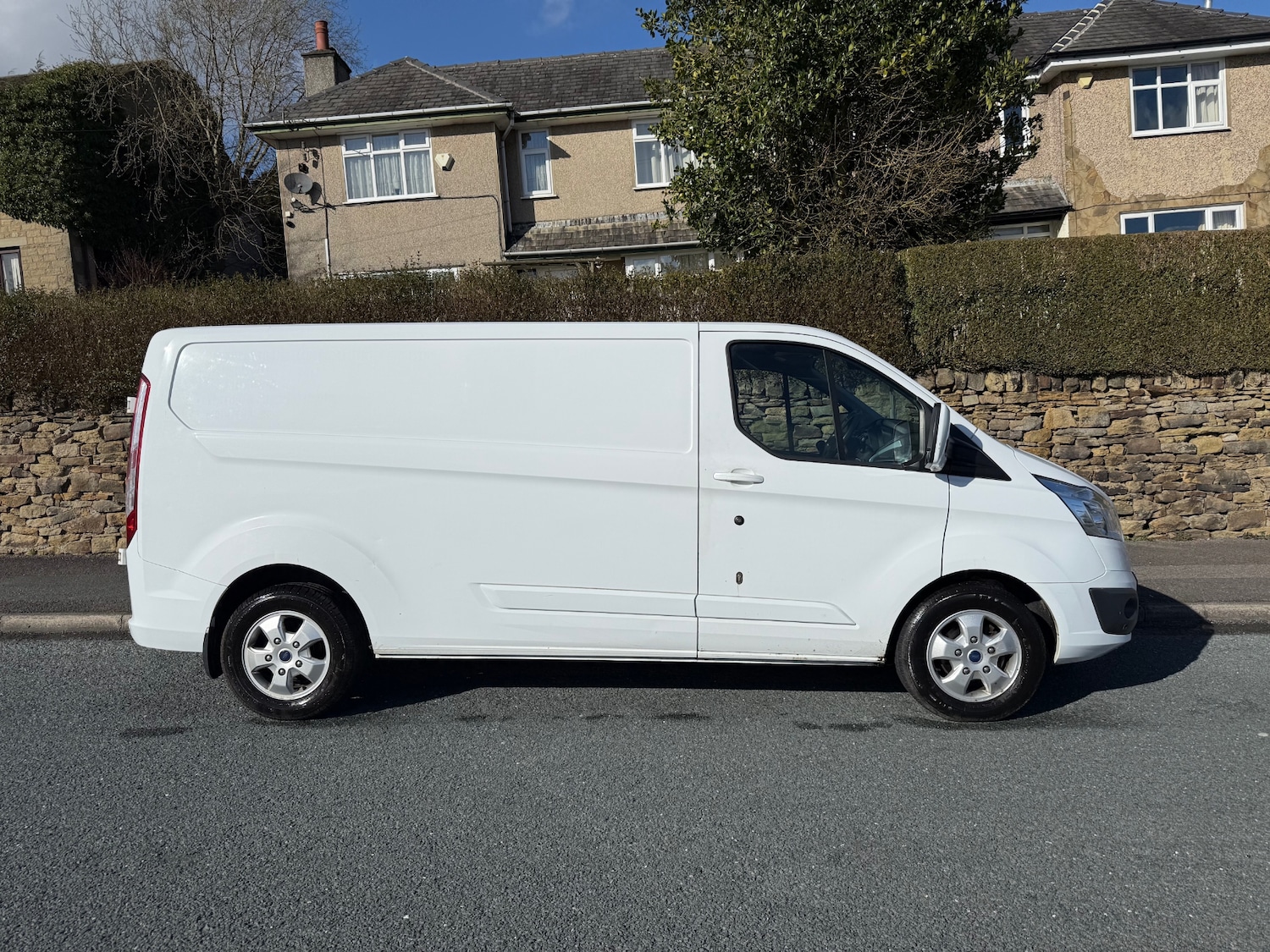 Used Ford Transit Custom 2017 for sale - 77890190: Photo 4