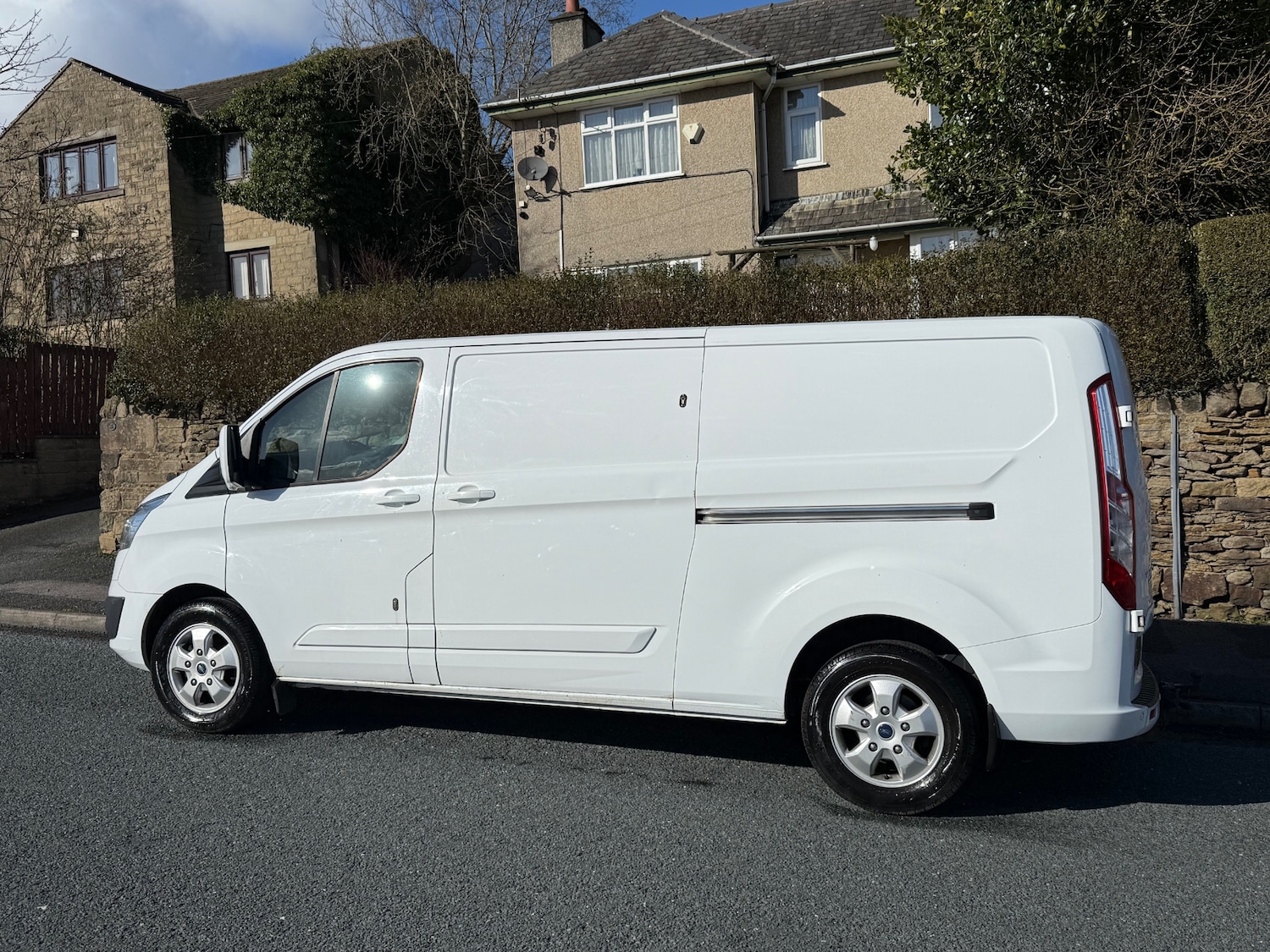 Used Ford Transit Custom 2017 for sale - 77890190: Photo 5