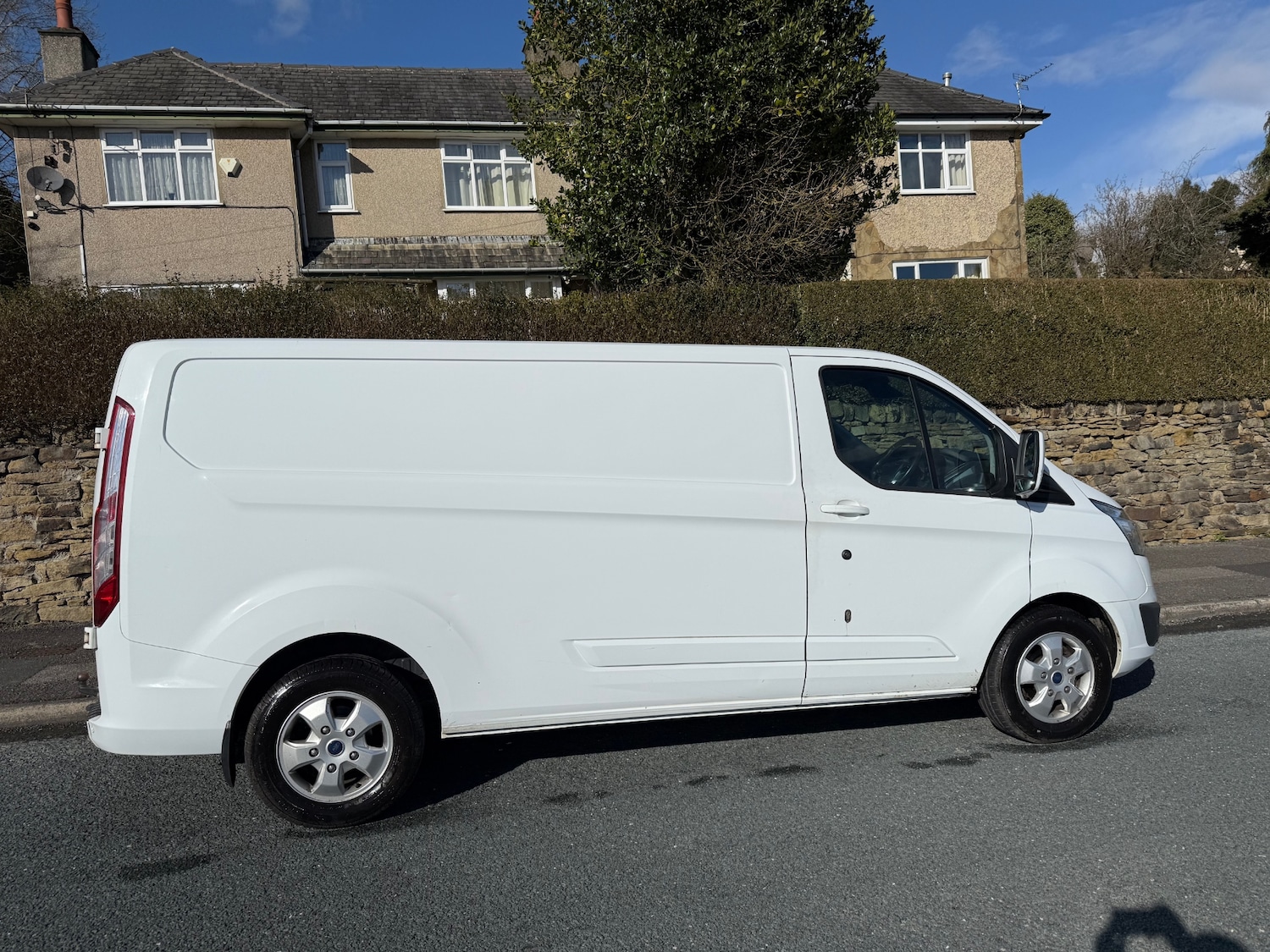 Used Ford Transit Custom 2017 for sale - 77890190: Photo 6