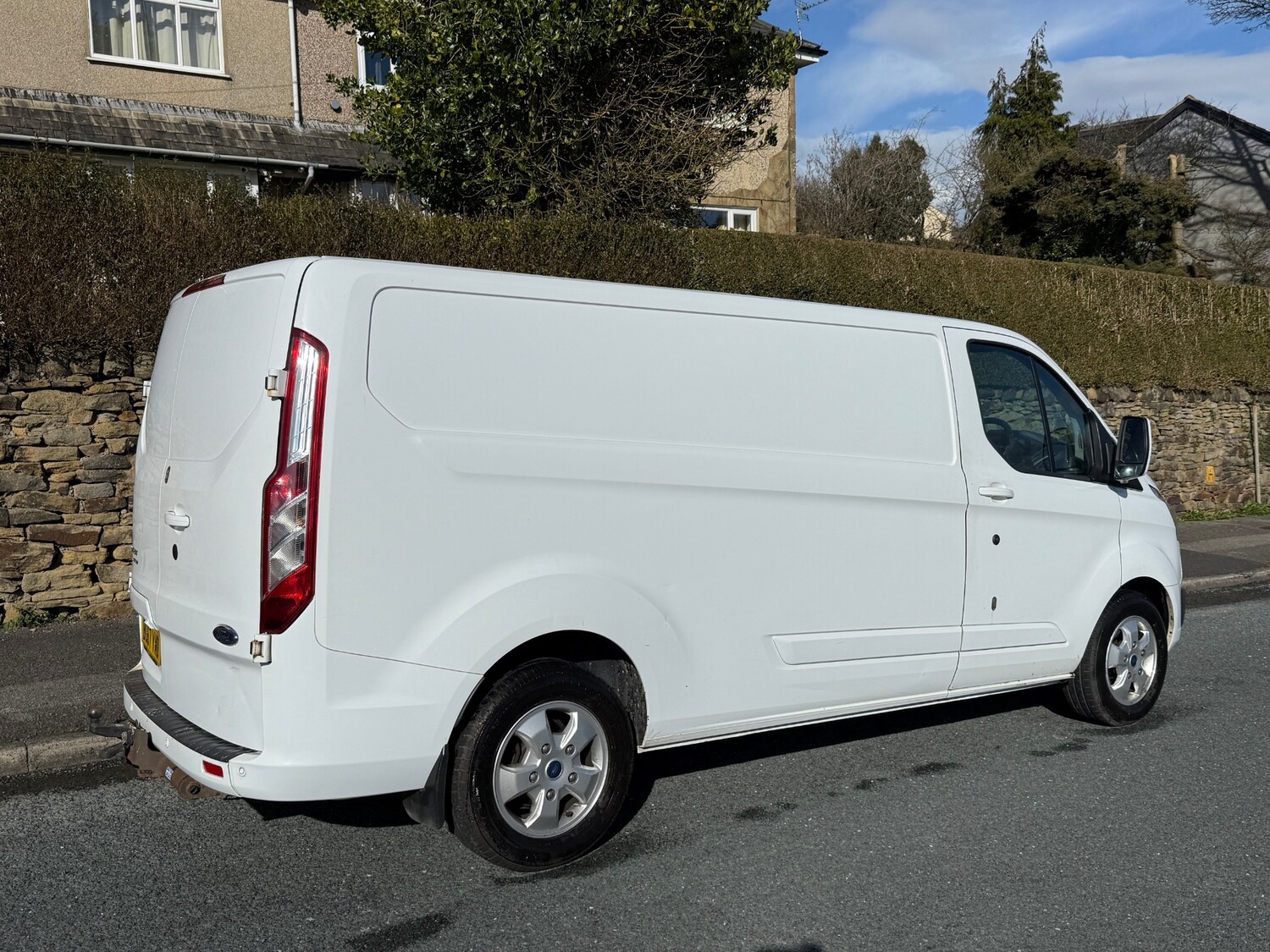 Used Ford Transit Custom 2017 for sale - 77890190: Photo 8