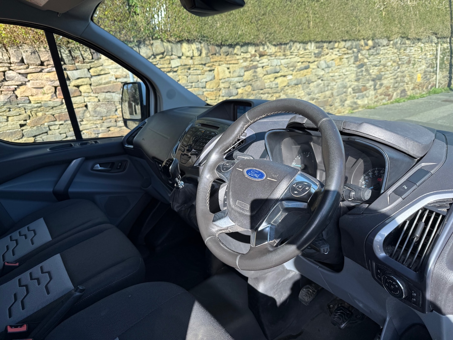 Used Ford Transit Custom 2017 for sale - 77890190: Photo 9